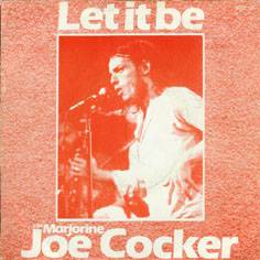 Joe Cocker : Let It Be
